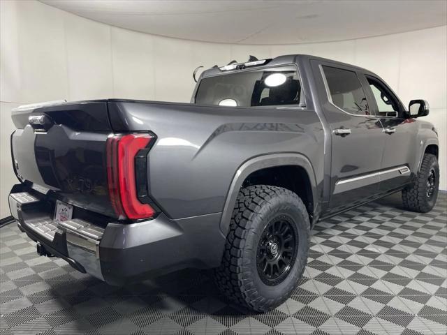 new 2025 Toyota Tundra car, priced at $71,959