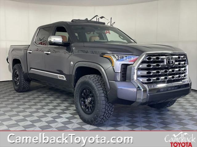 new 2025 Toyota Tundra car, priced at $71,959