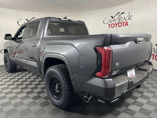 new 2025 Toyota Tundra car, priced at $71,959