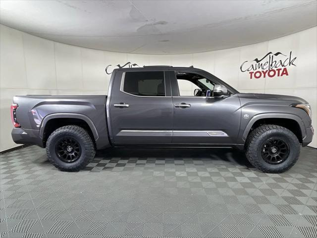 new 2025 Toyota Tundra car, priced at $71,959