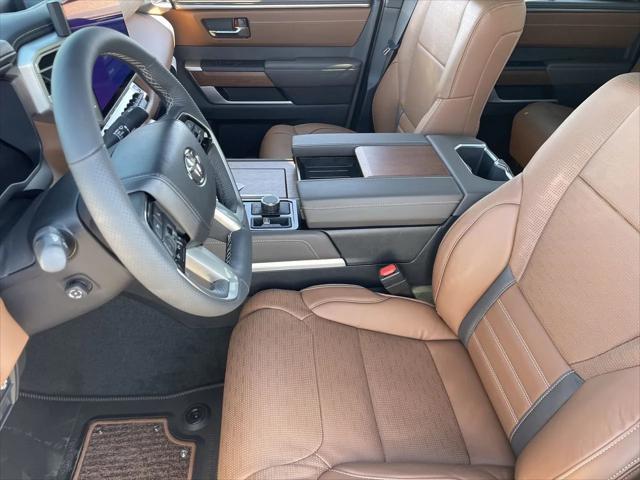 new 2025 Toyota Tundra car, priced at $71,959