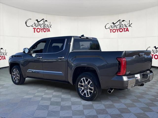 new 2025 Toyota Tundra car, priced at $71,959