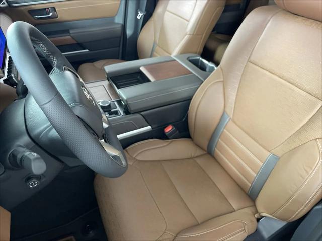 new 2025 Toyota Tundra car, priced at $71,959