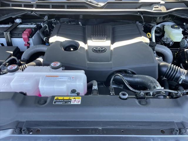 new 2025 Toyota Tundra car, priced at $71,959