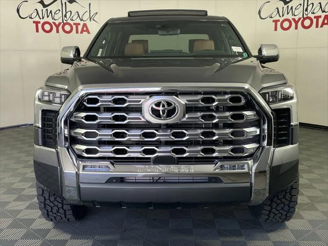 new 2025 Toyota Tundra car, priced at $71,959