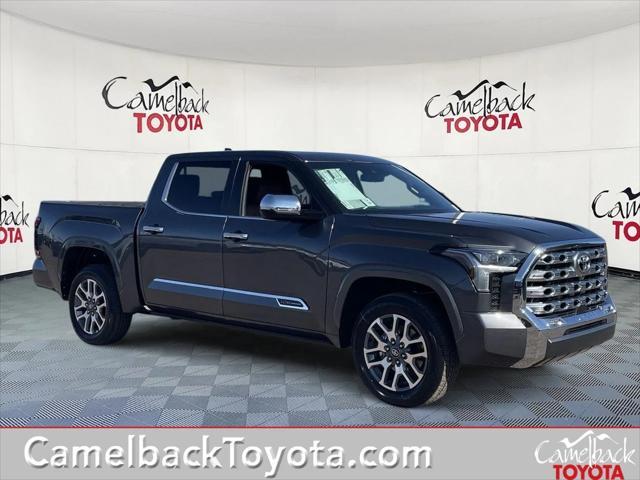 new 2025 Toyota Tundra car, priced at $71,959