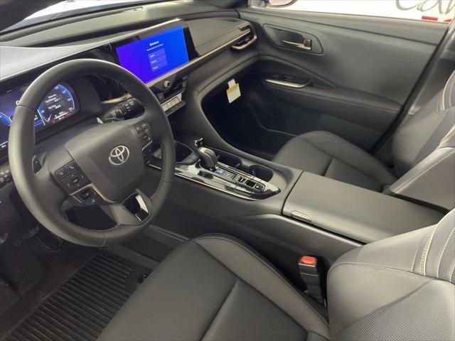 new 2025 Toyota Crown Signia car, priced at $46,460