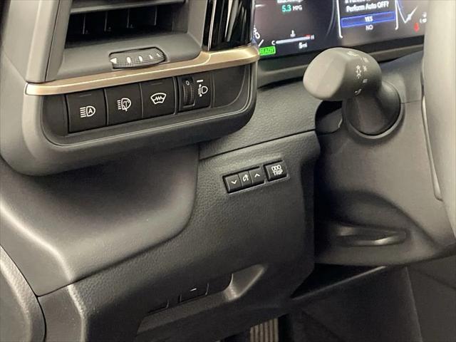 new 2025 Toyota Crown Signia car, priced at $46,460