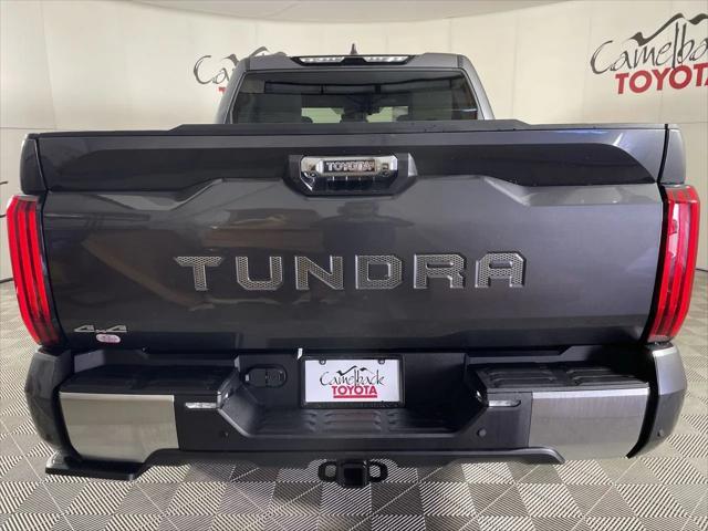 new 2025 Toyota Tundra car, priced at $61,161