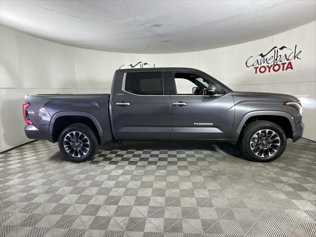 new 2025 Toyota Tundra car, priced at $61,161