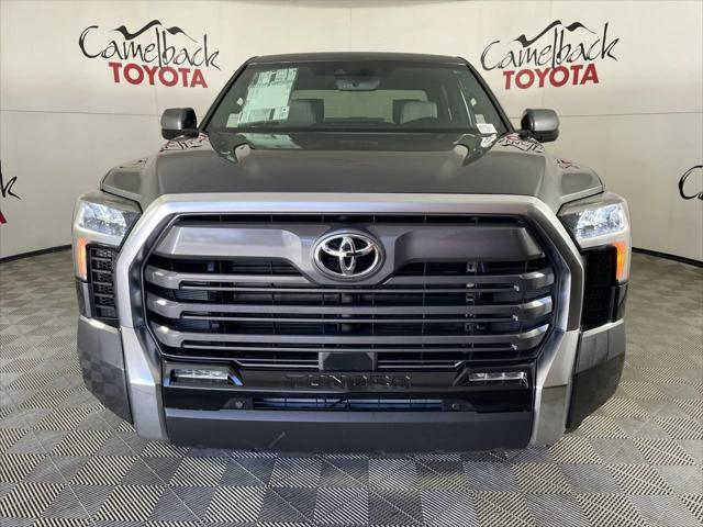 new 2025 Toyota Tundra car, priced at $61,161