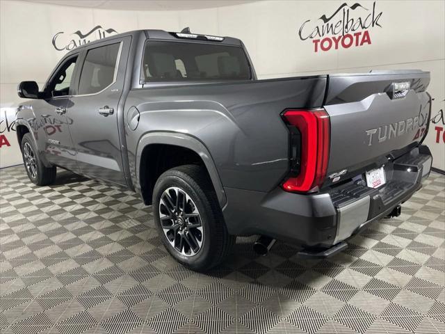 new 2025 Toyota Tundra car, priced at $61,161