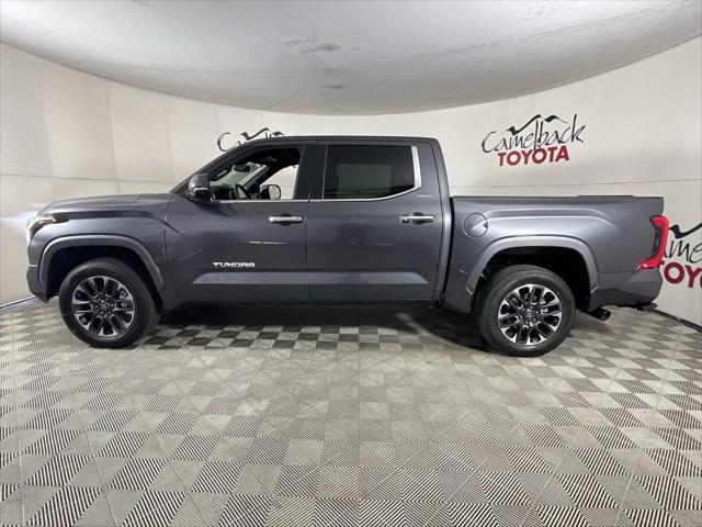 new 2025 Toyota Tundra car, priced at $61,161