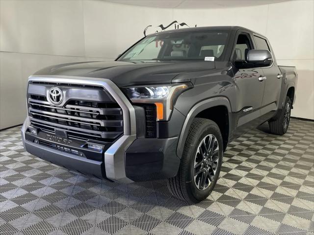 new 2025 Toyota Tundra car, priced at $61,161