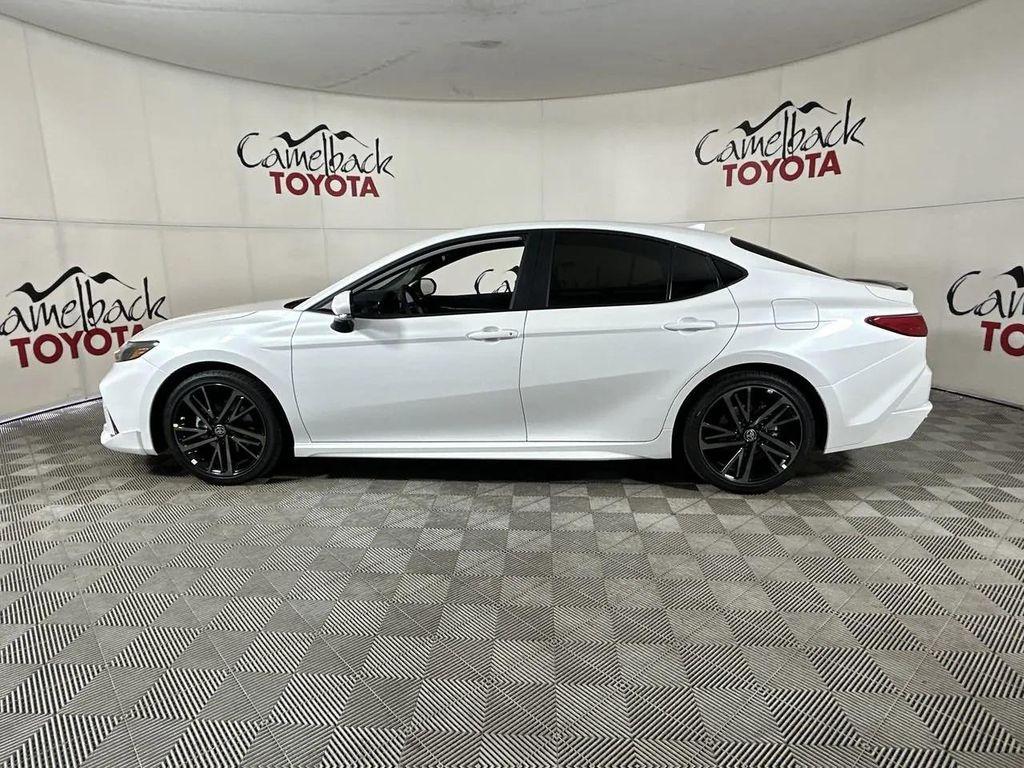 new 2026 Toyota Camry car, priced at $37,642