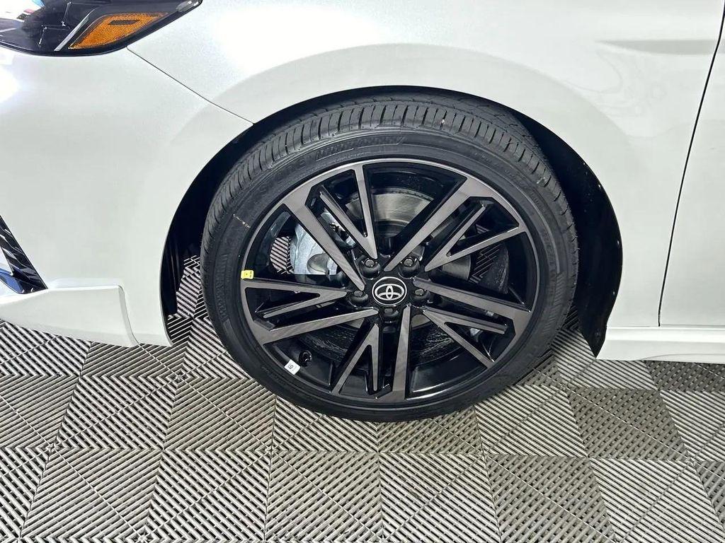 new 2026 Toyota Camry car, priced at $37,642