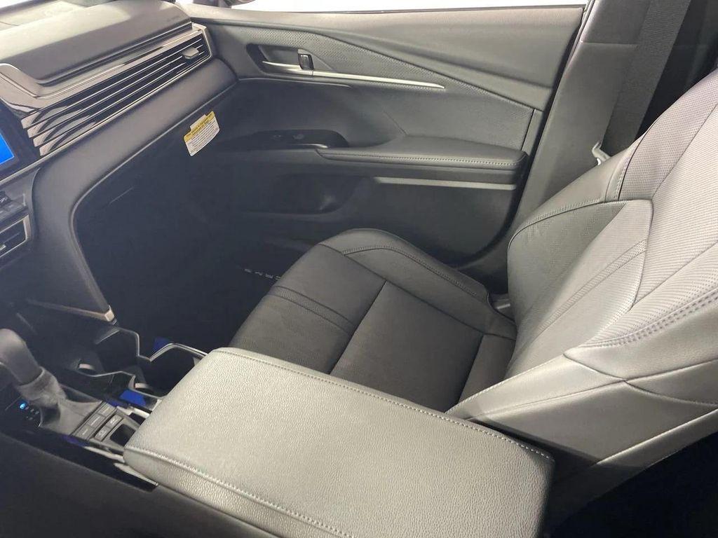 new 2026 Toyota Camry car, priced at $37,642