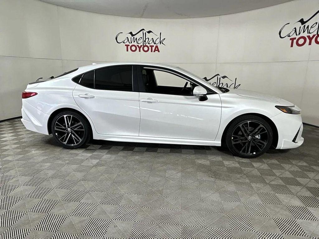 new 2026 Toyota Camry car, priced at $37,642