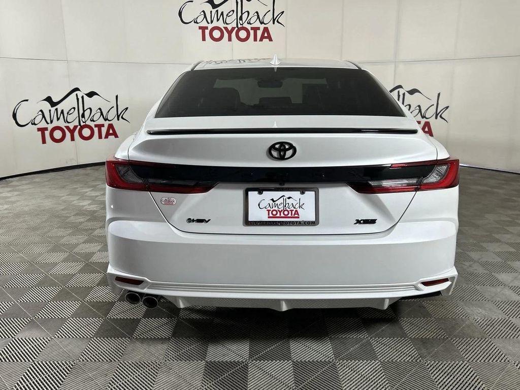 new 2026 Toyota Camry car, priced at $37,642