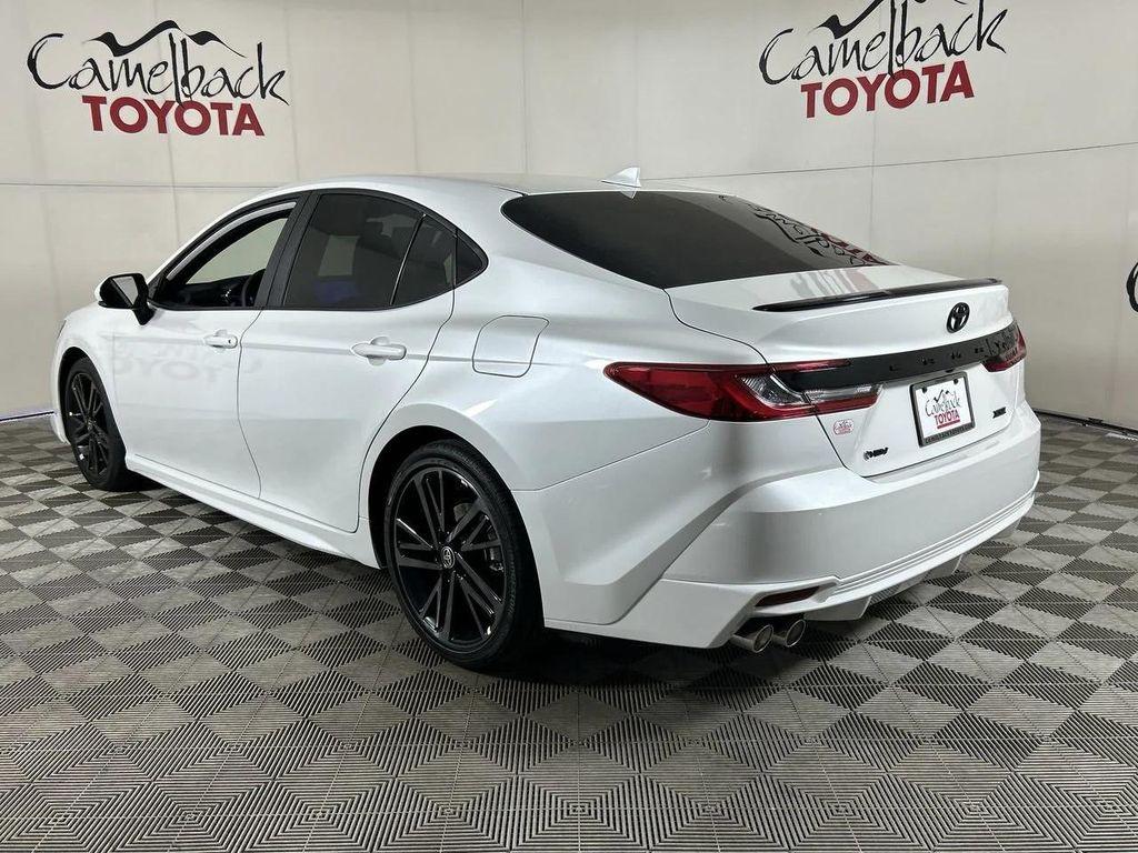 new 2026 Toyota Camry car, priced at $37,642