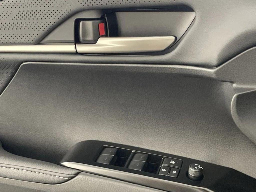 new 2026 Toyota Camry car, priced at $37,642