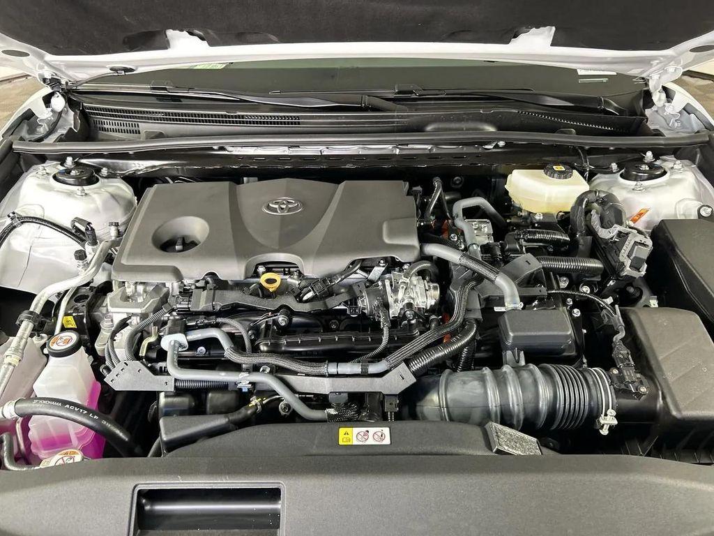 new 2026 Toyota Camry car, priced at $37,642