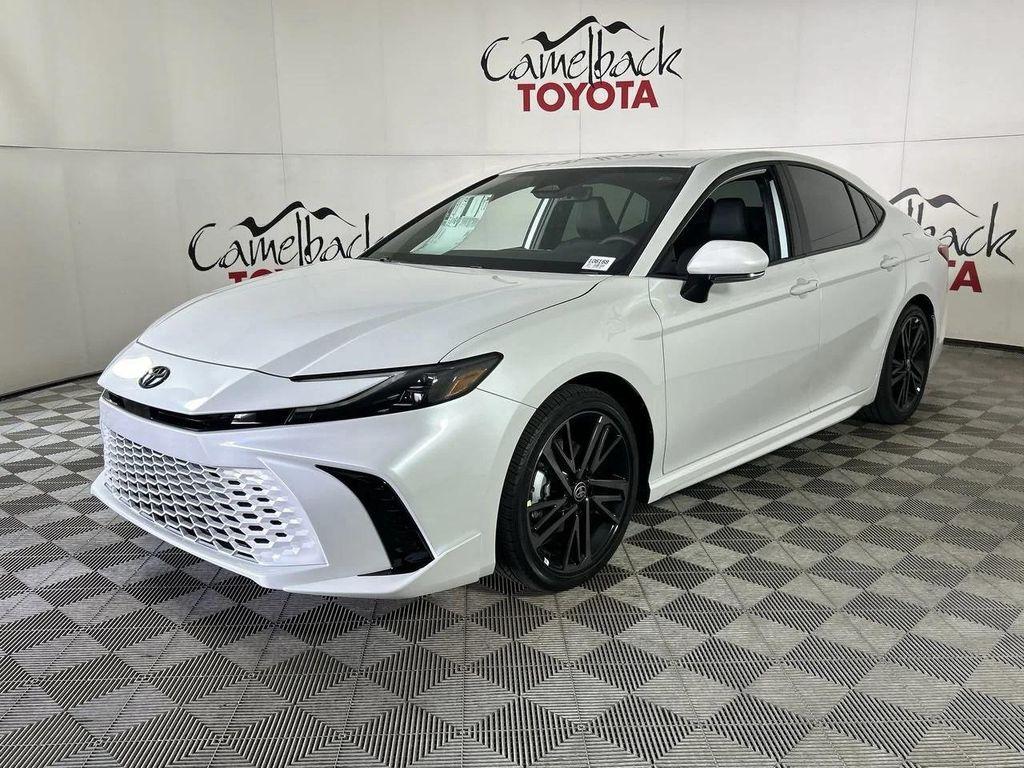 new 2026 Toyota Camry car, priced at $37,642
