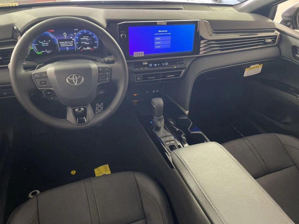 new 2026 Toyota Camry car, priced at $37,642