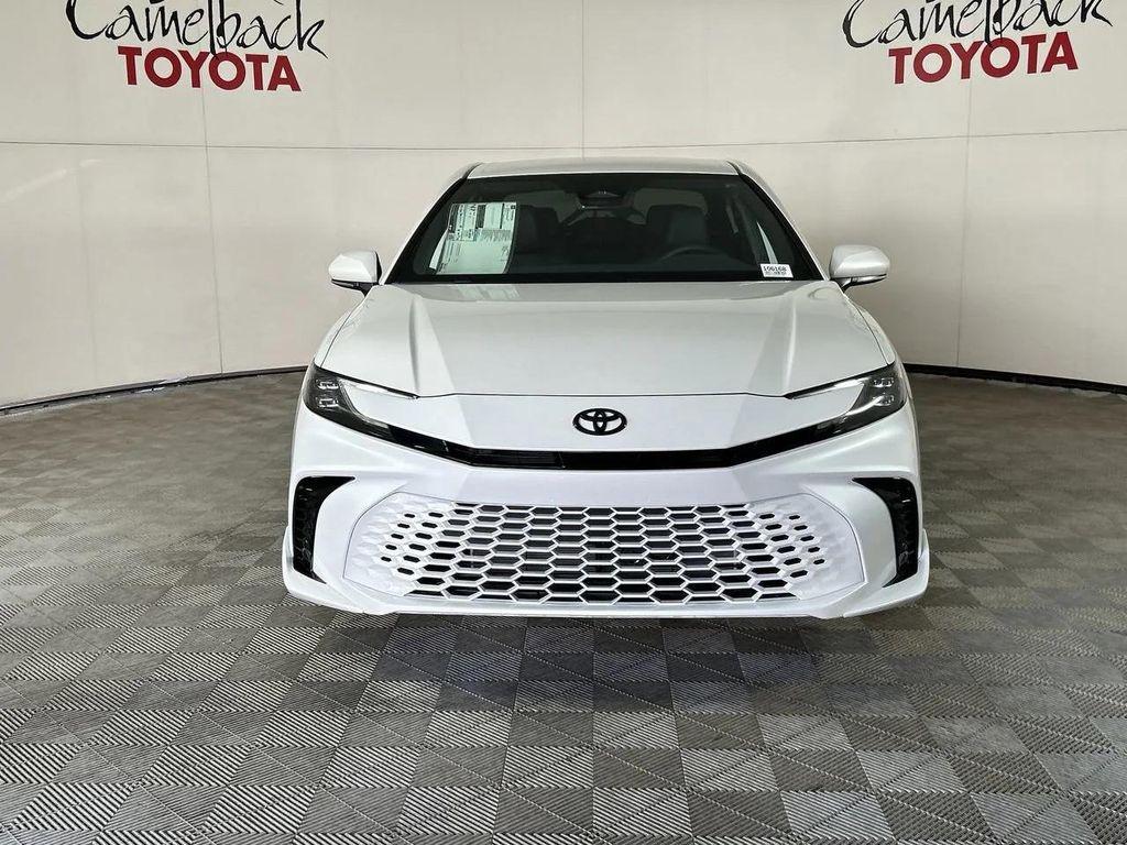 new 2026 Toyota Camry car, priced at $37,642