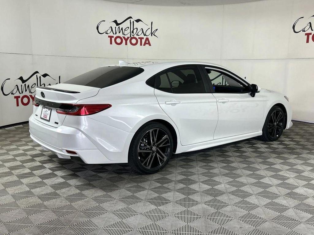 new 2026 Toyota Camry car, priced at $37,642