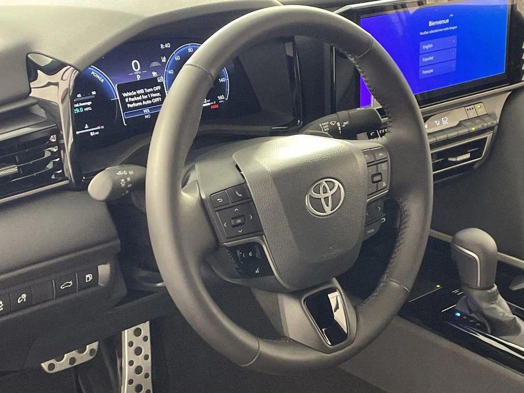 new 2026 Toyota Camry car, priced at $37,642