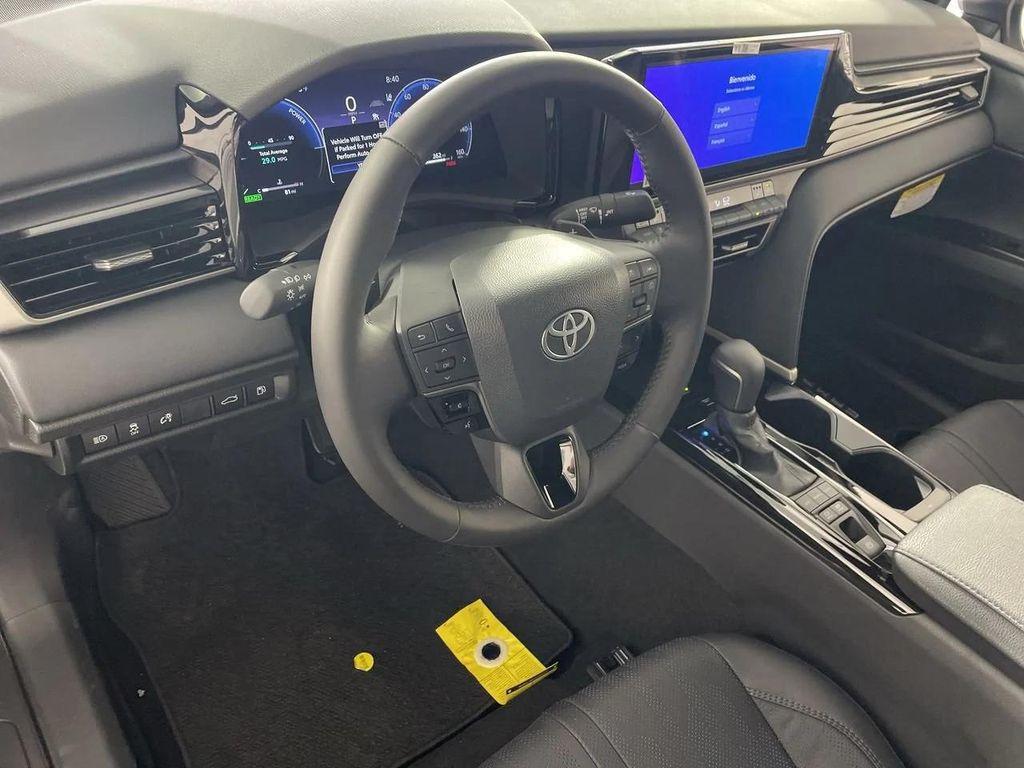 new 2026 Toyota Camry car, priced at $37,642