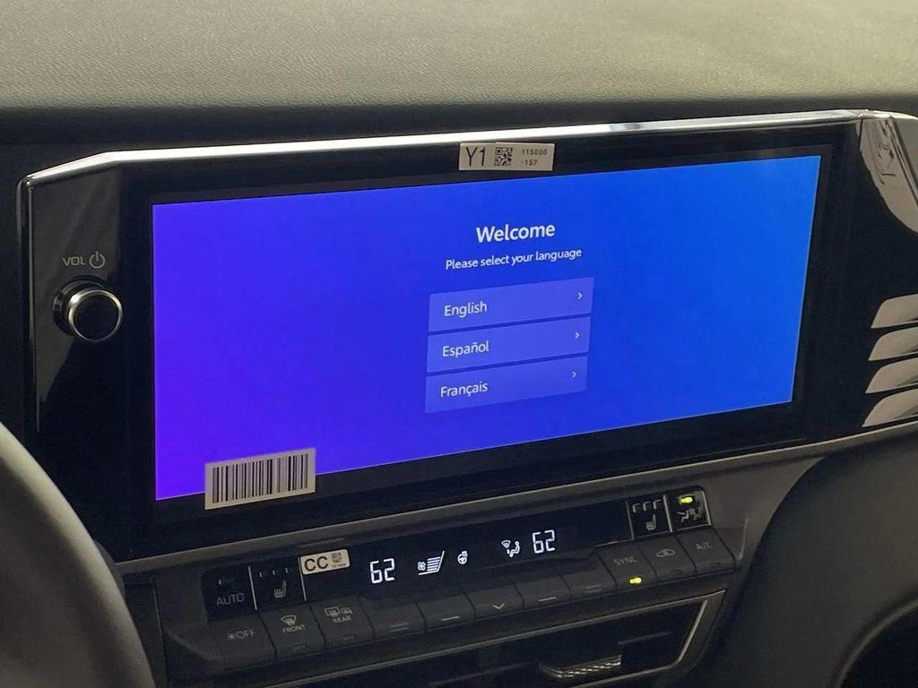 new 2026 Toyota Camry car, priced at $37,642