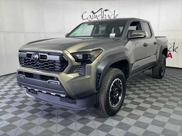 new 2025 Toyota Tacoma car, priced at $51,464