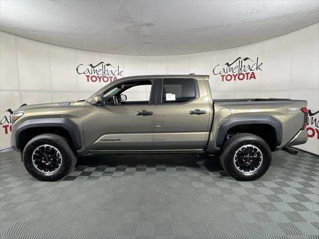new 2025 Toyota Tacoma car, priced at $51,464