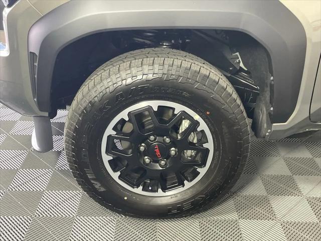 new 2025 Toyota Tacoma car, priced at $51,464