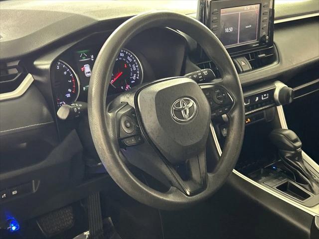 used 2020 Toyota RAV4 car, priced at $22,931