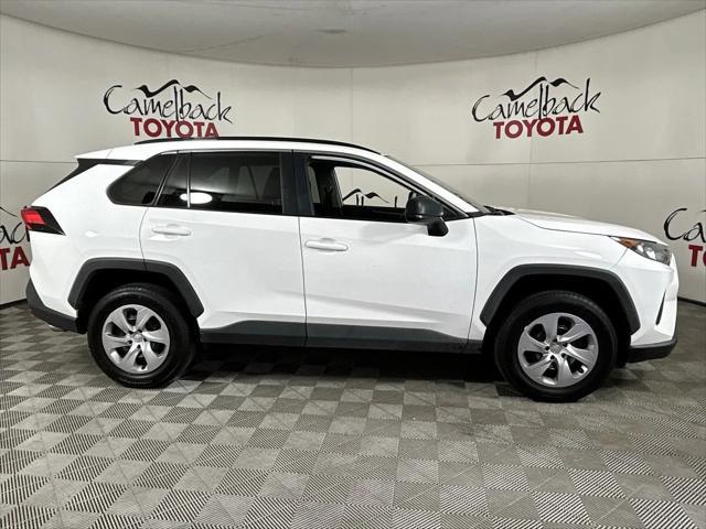 used 2020 Toyota RAV4 car, priced at $22,931