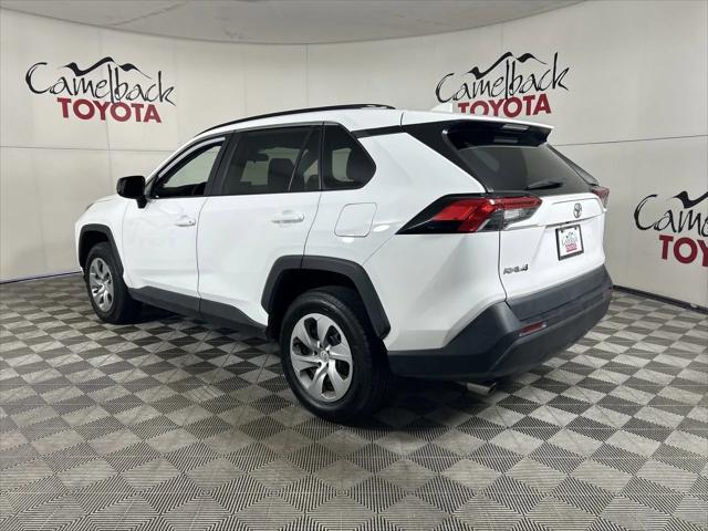 used 2020 Toyota RAV4 car, priced at $22,931