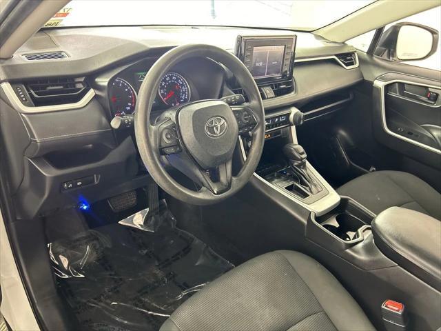 used 2020 Toyota RAV4 car, priced at $22,931