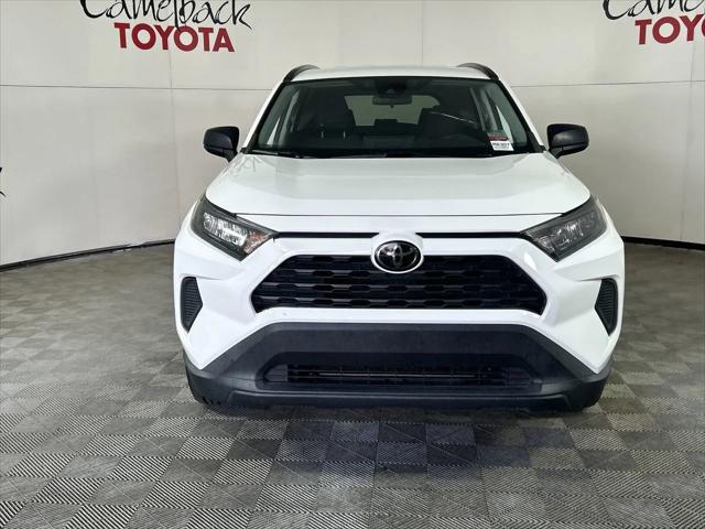 used 2020 Toyota RAV4 car, priced at $22,931