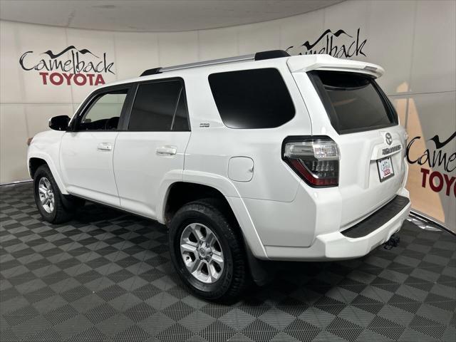 used 2023 Toyota 4Runner car, priced at $37,888