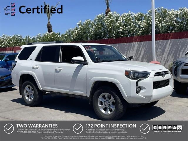 used 2023 Toyota 4Runner car, priced at $43,775