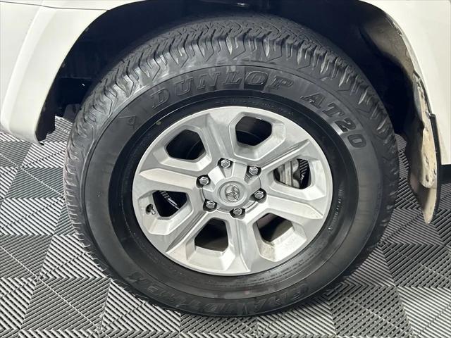 used 2023 Toyota 4Runner car, priced at $37,888
