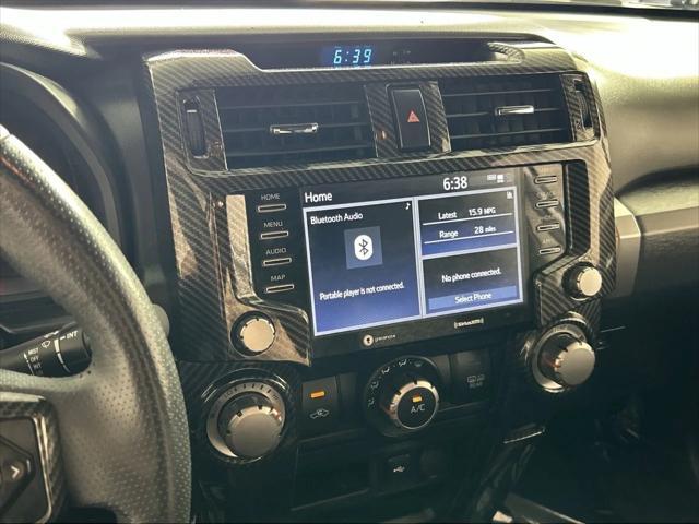 used 2023 Toyota 4Runner car, priced at $37,888