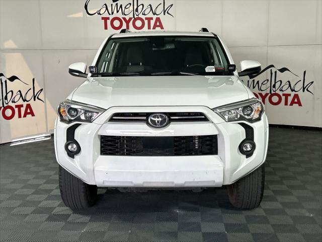 used 2023 Toyota 4Runner car, priced at $37,888