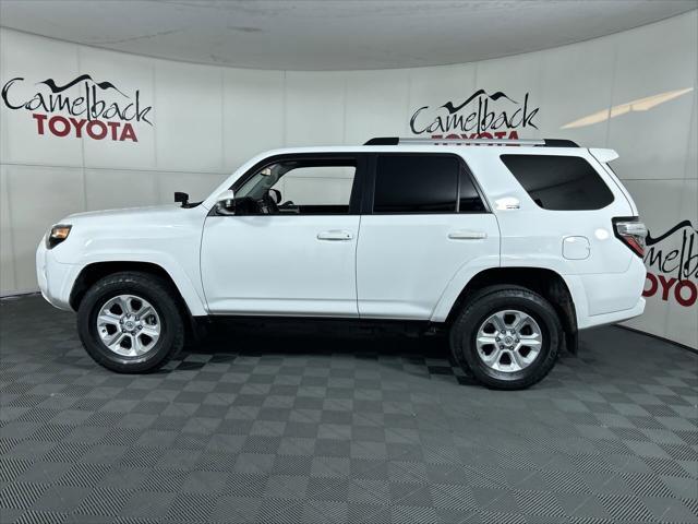 used 2023 Toyota 4Runner car, priced at $37,888