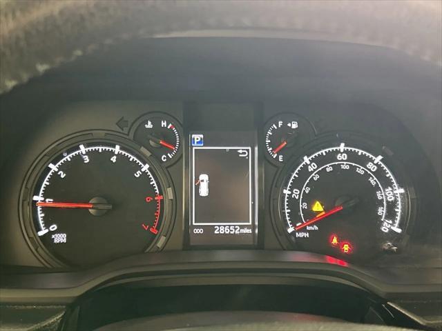 used 2023 Toyota 4Runner car, priced at $37,888