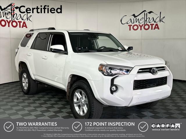 used 2023 Toyota 4Runner car, priced at $43,775