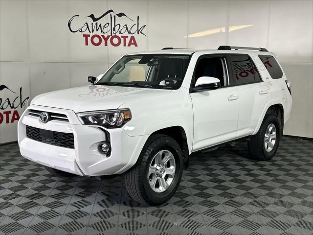 used 2023 Toyota 4Runner car, priced at $37,888